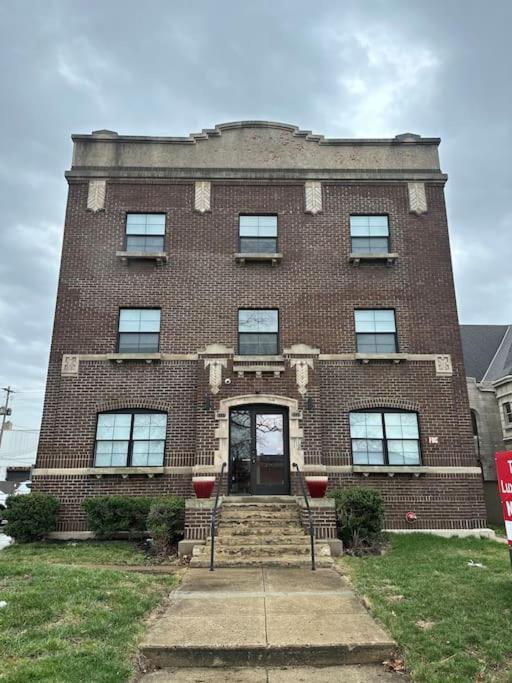 Central Loft With Pool Table! Pet-Friendly Haven! Apartment Columbus Exterior photo